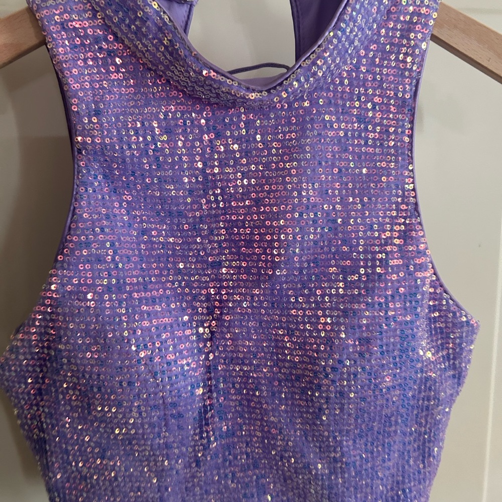 Rachel Allan prom dress- size 6